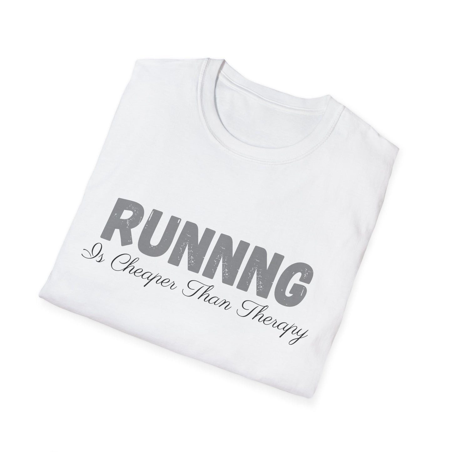 Running Is Cheaper Than Therapy