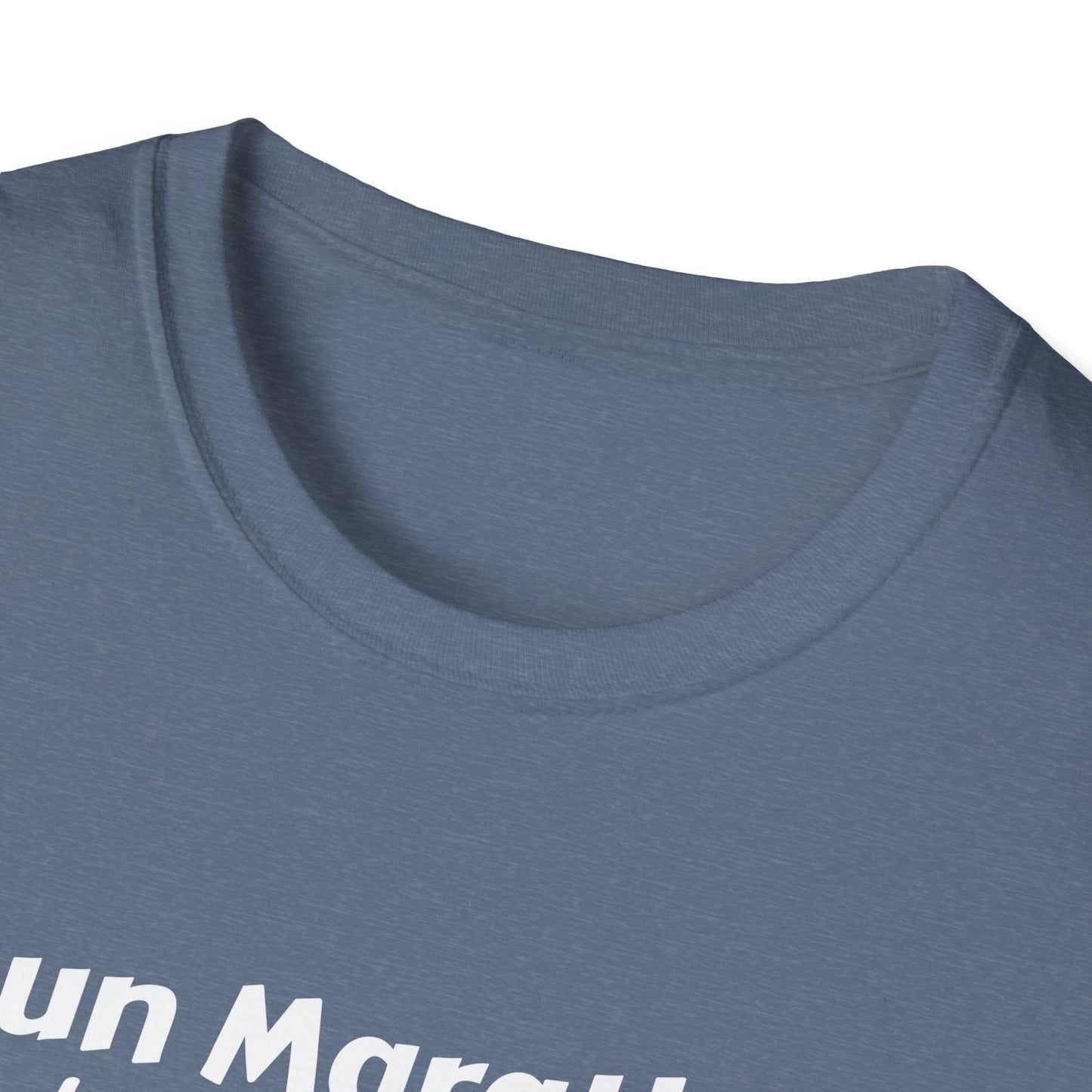 Woman I Run Marathons Whats Your Super Power?