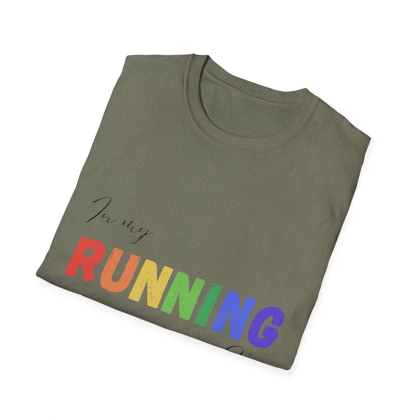 Rainbow In My Running Era