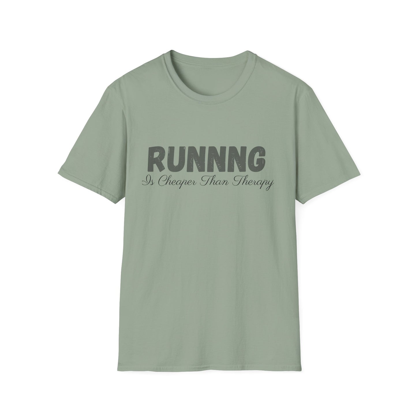 Running Is Cheaper Than Therapy