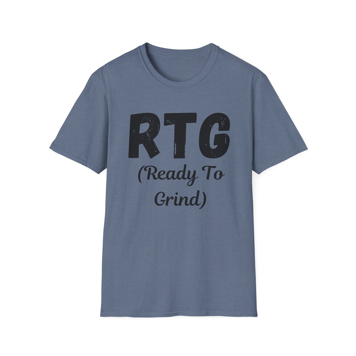 RTG Ready To Grind