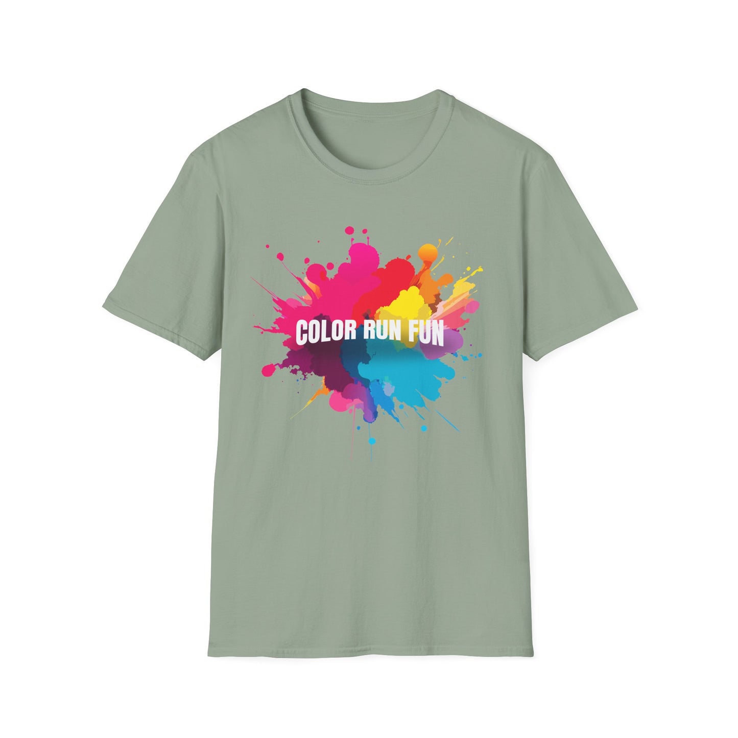Color Run Fun
