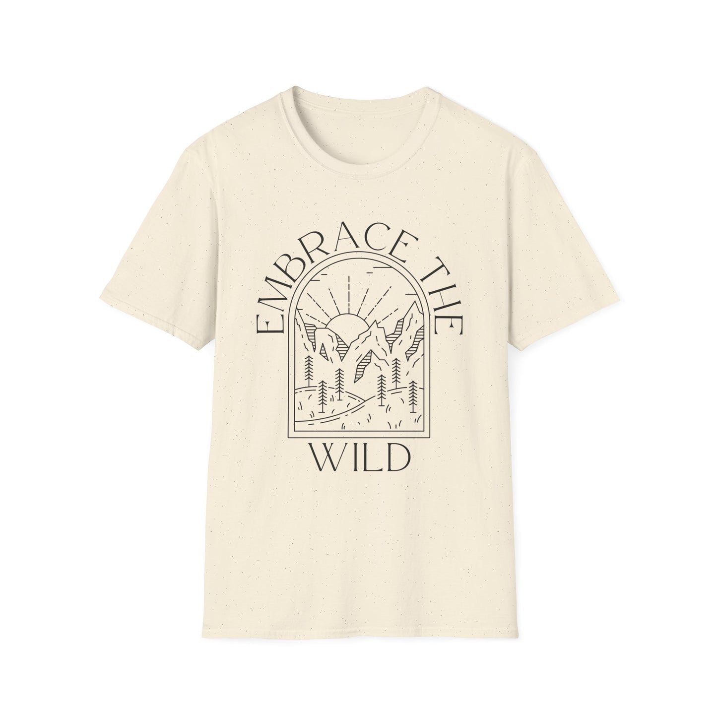 Embrace The Wild