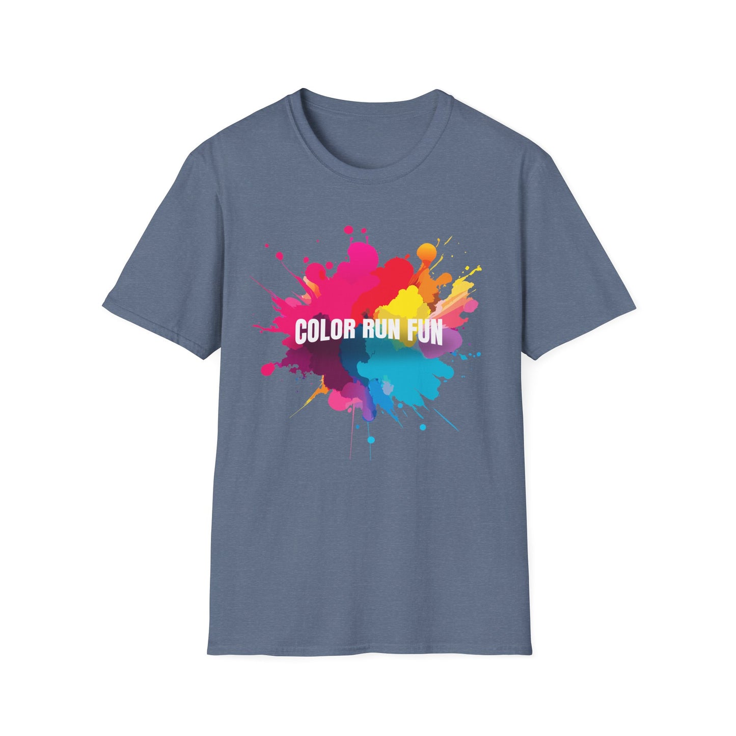Color Run Fun