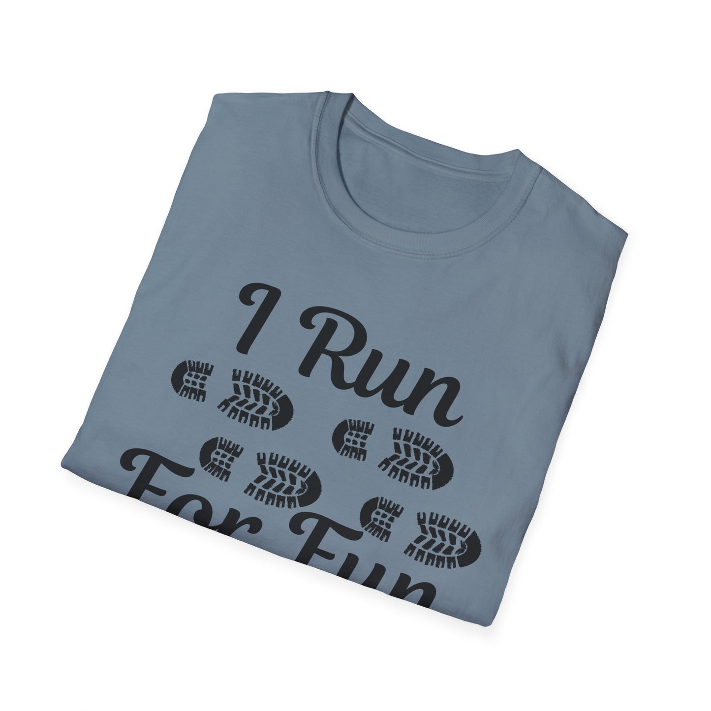 I Run For Fun