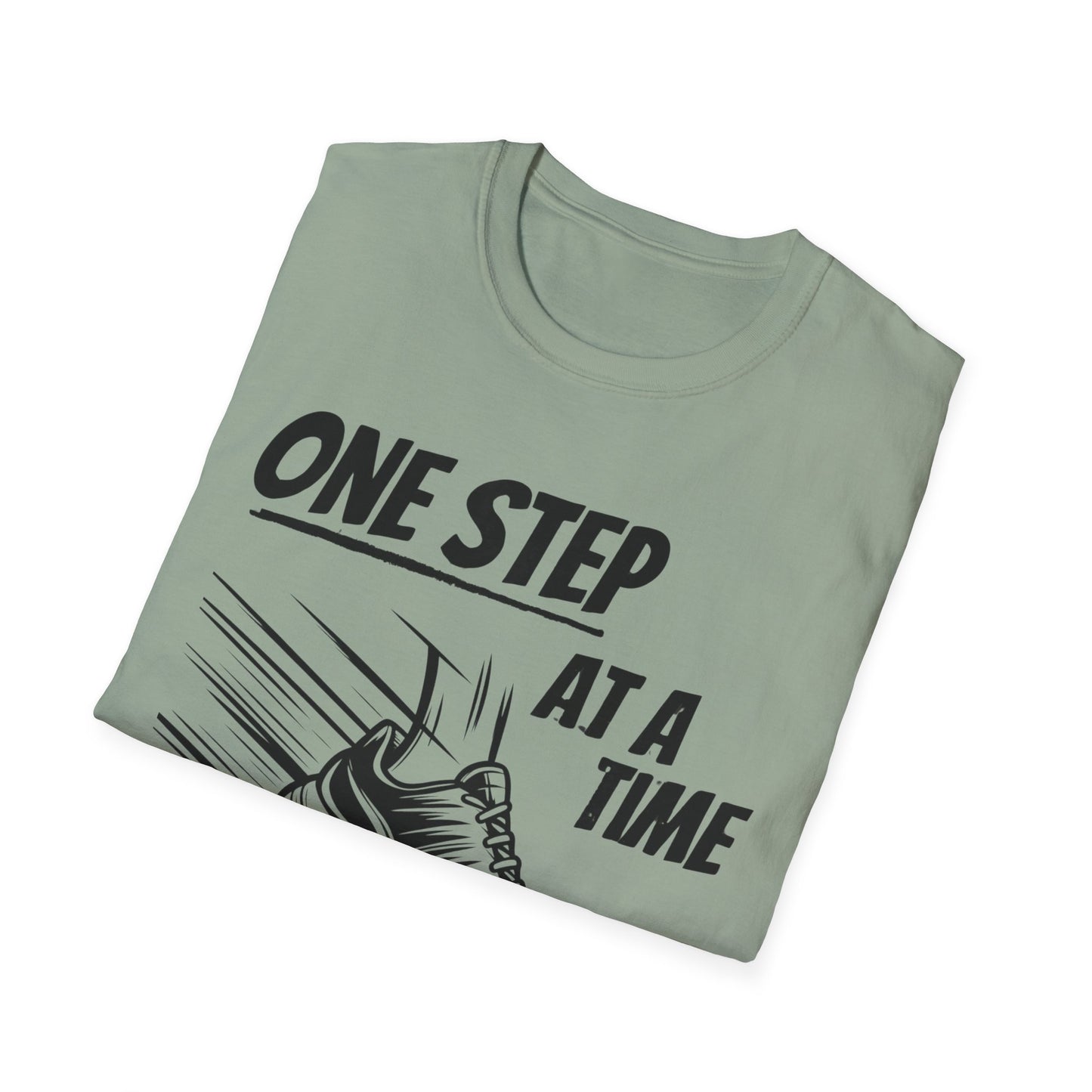 One Step At A Time