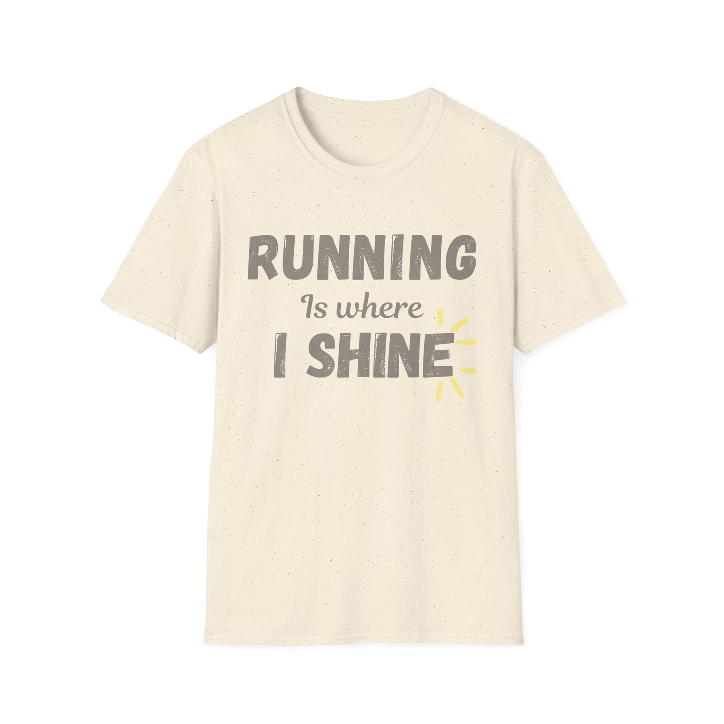 Running Is Where I Shine