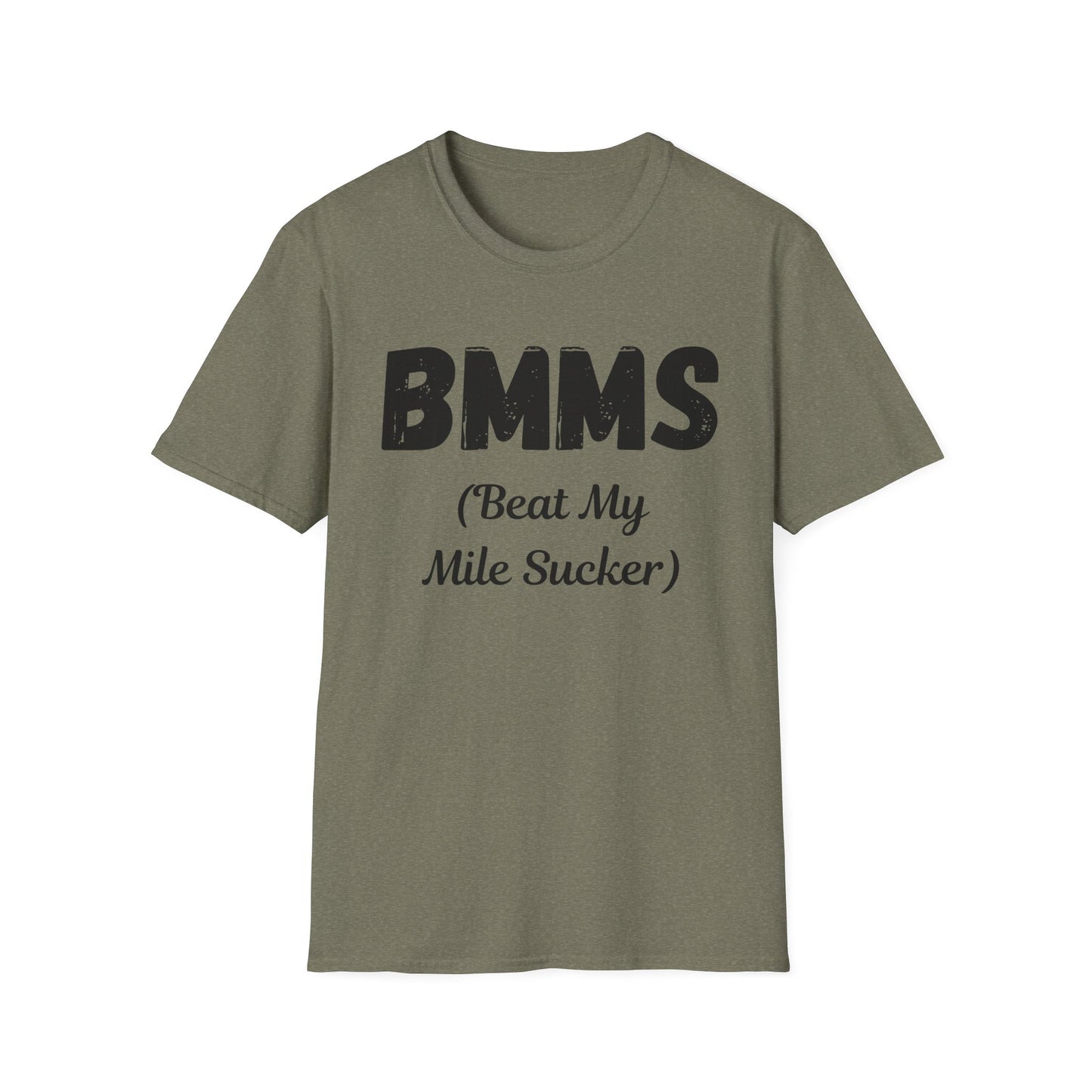 BMMS Beat My Mile Sucker