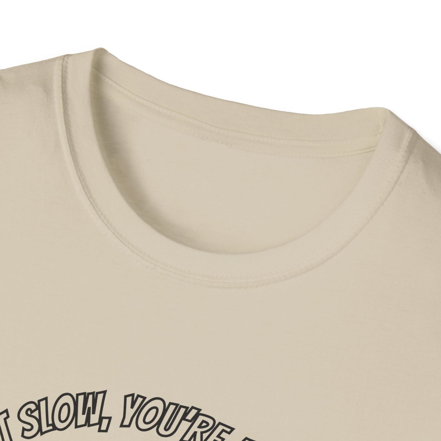 Your Not Slow, You're Just Endurance-Rich