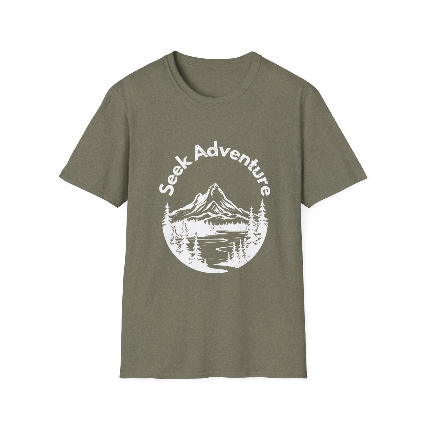 Seek Adventure