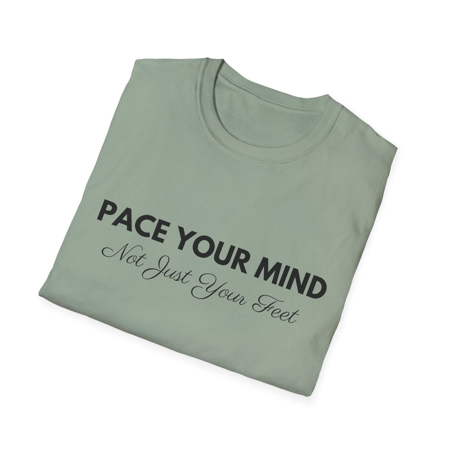 Pace Your Mind Not Just Your Feet