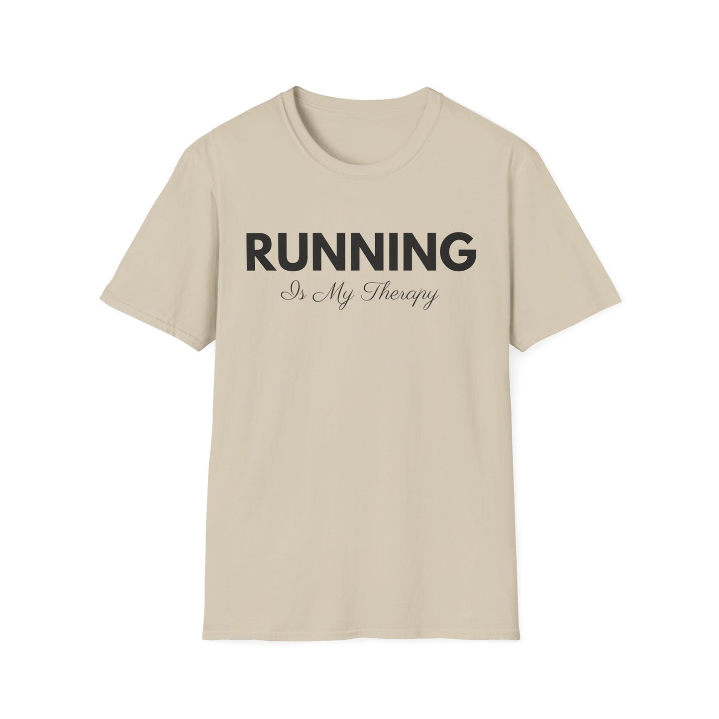 Running Is My Therapy