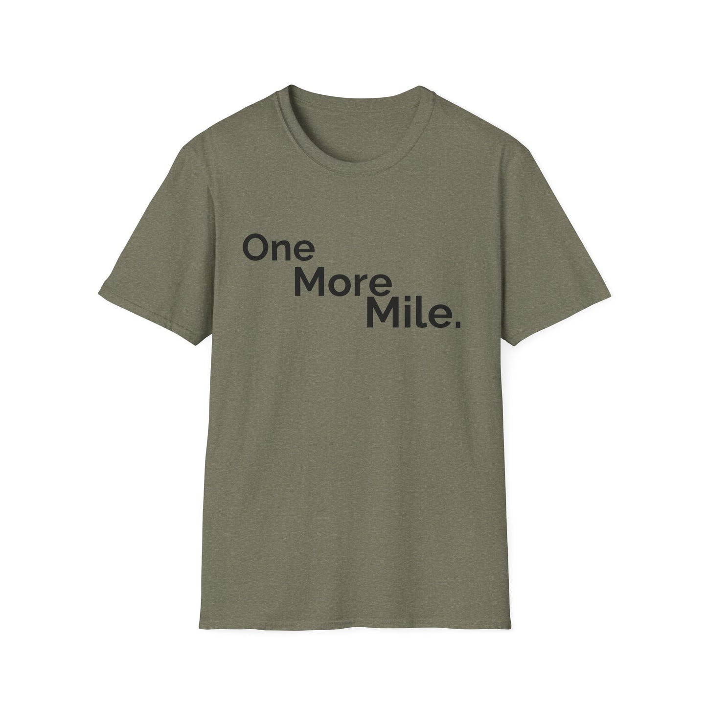 One More Mile
