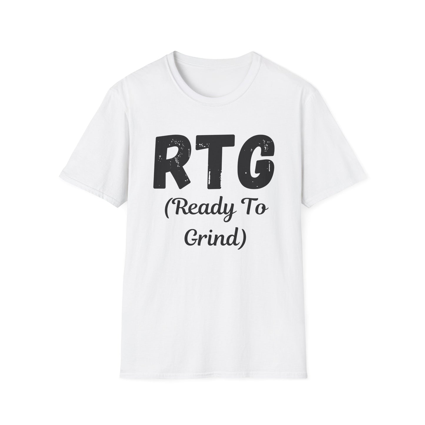 RTG Ready To Grind