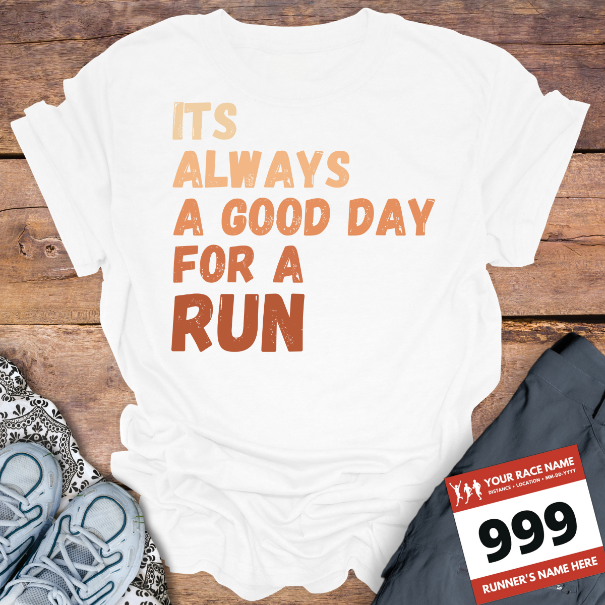 Its Always A Good Day For A Run