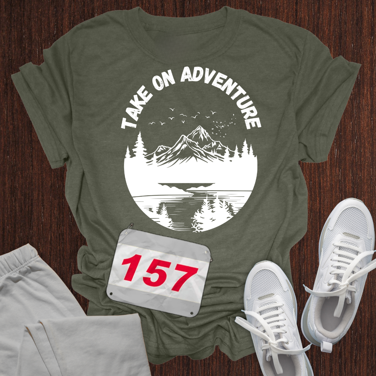 Trail Running Collection