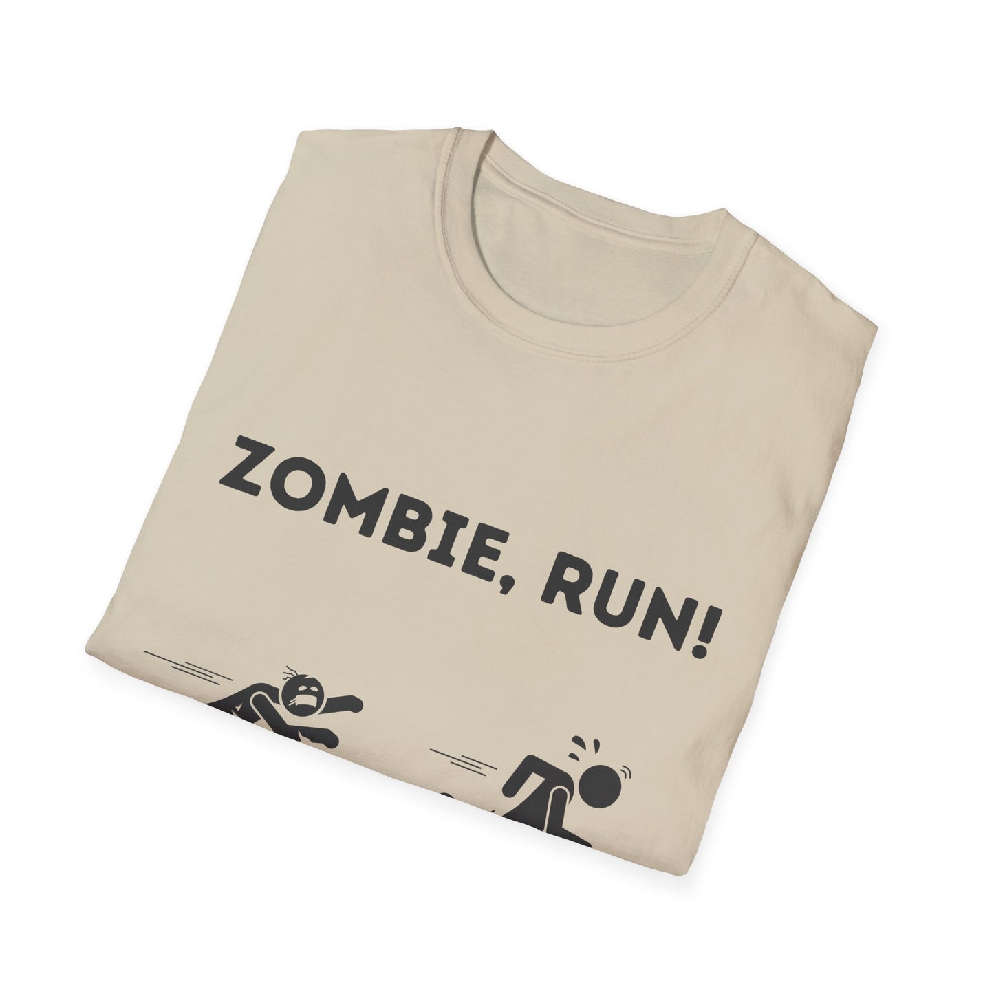 Zombie, Run!