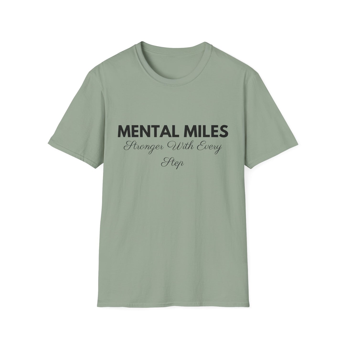 Mental Miles Stronger With Every Step