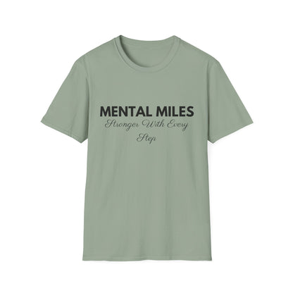 Mental Miles Stronger With Every Step