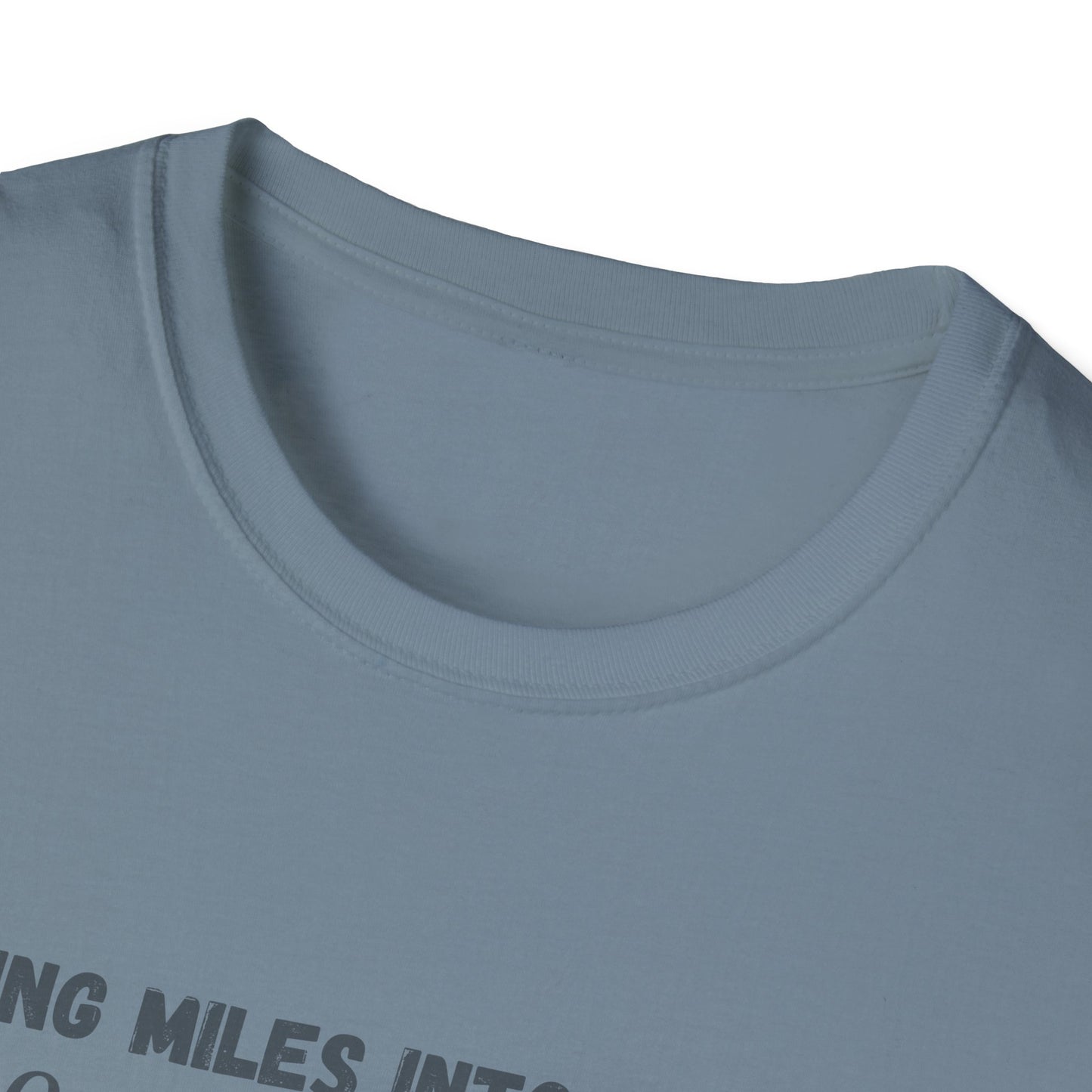 Turning Miles Into Memories One Step At A Time