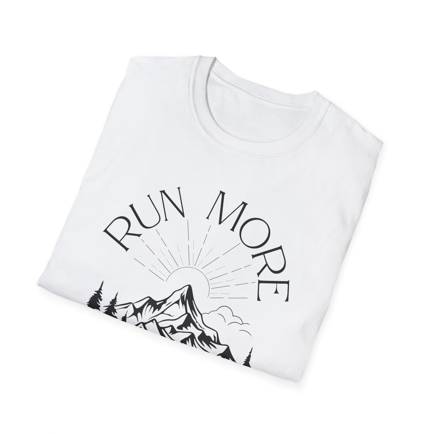 Run More, Worry Less