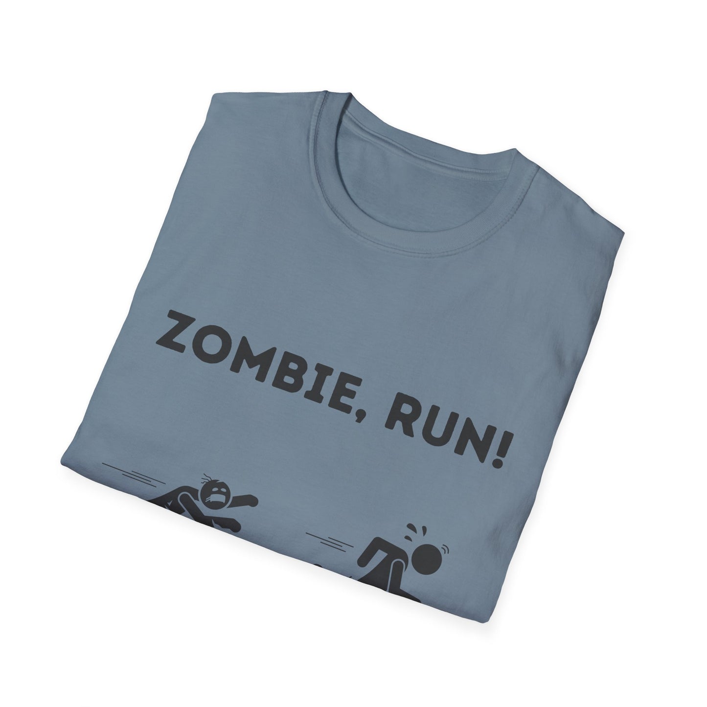 Zombie, Run!