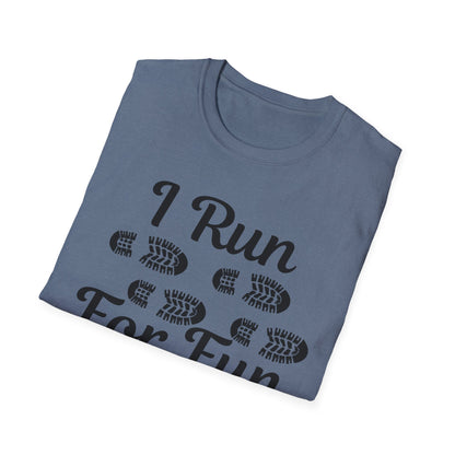 I Run For Fun