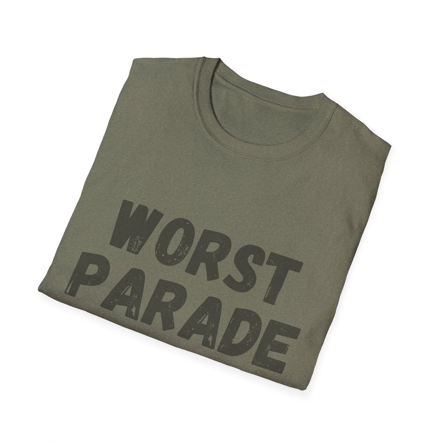 Worst Parade Ever