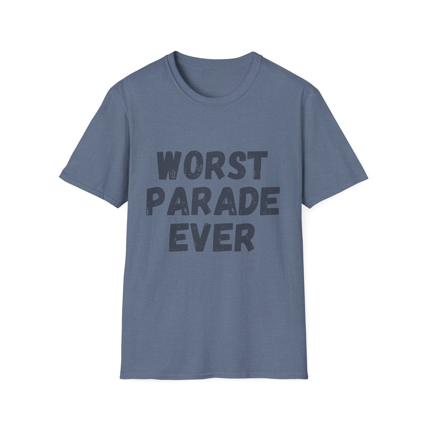 Worst Parade Ever