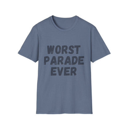 Worst Parade Ever