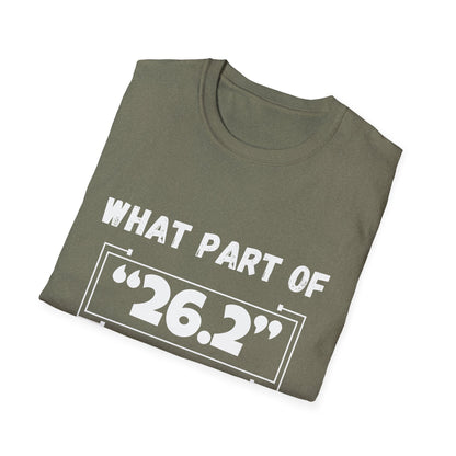 What Part Of 26.2 Do You Not Understand