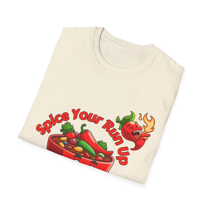 Spice Your Run Up
