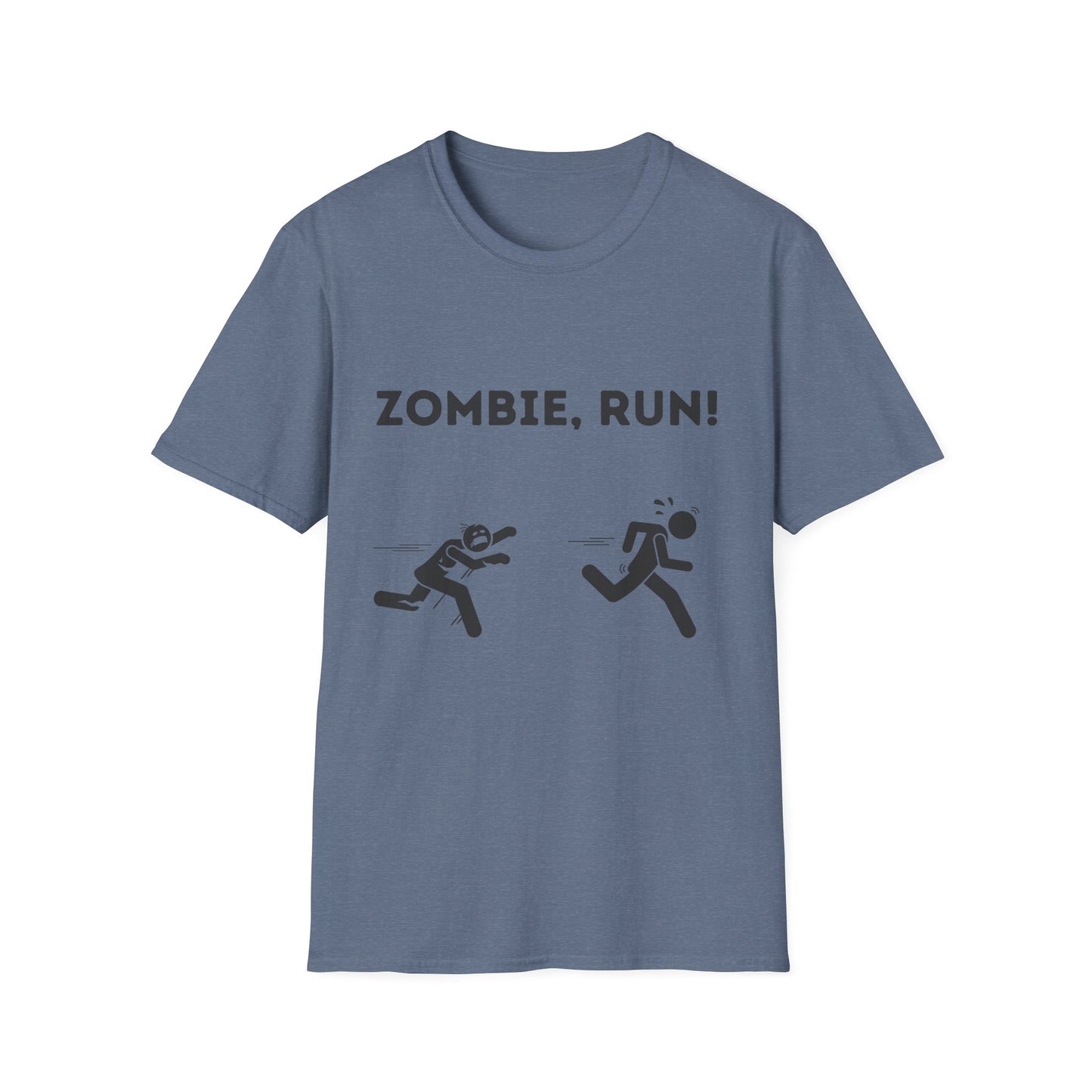 Zombie, Run!