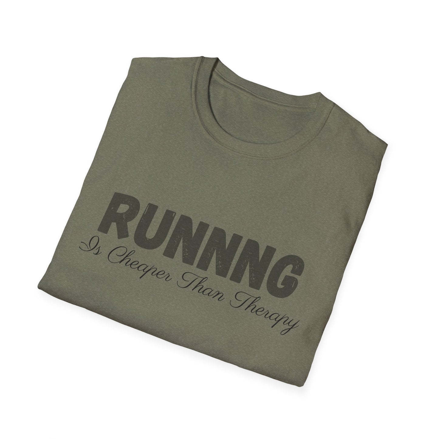 Running Is Cheaper Than Therapy