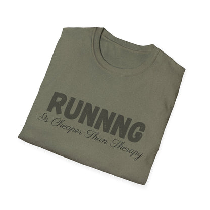 Running Is Cheaper Than Therapy