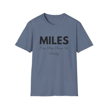 Miles One Step Closer To Sanity