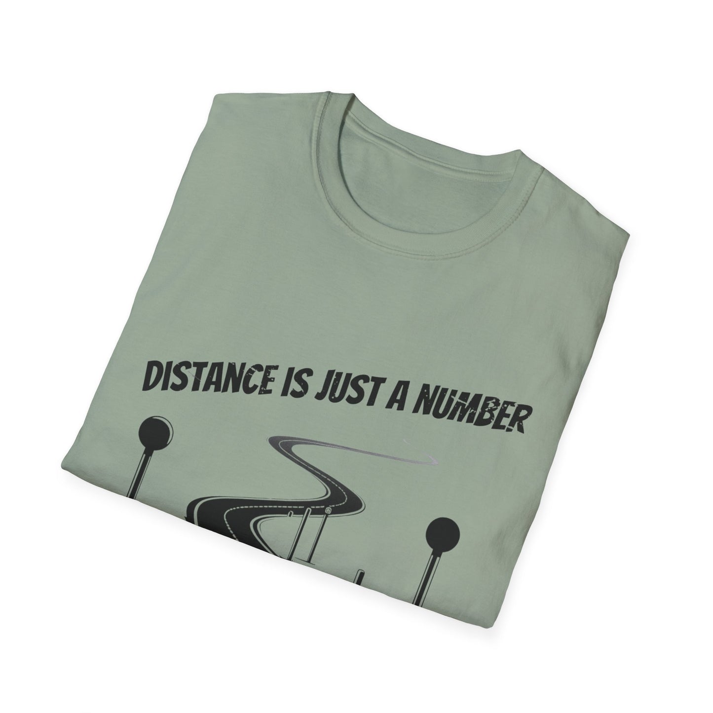 Distance Is Just A Number