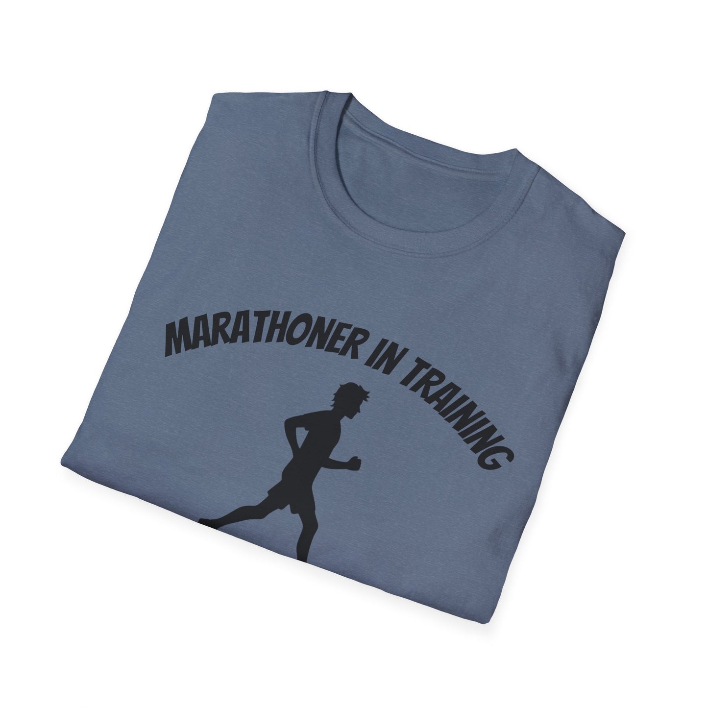 Marathon In Training 50%