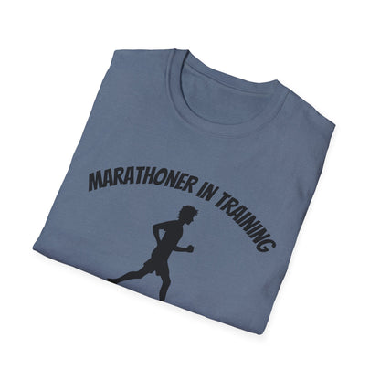 Marathon In Training 50%
