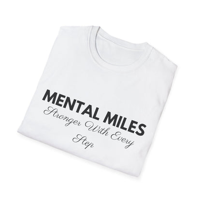 Mental Miles Stronger With Every Step