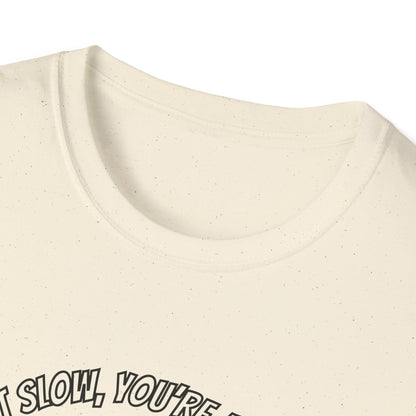 Your Not Slow, You're Just Endurance-Rich