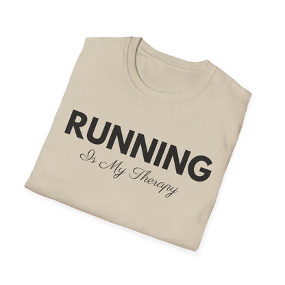 Running Is My Therapy