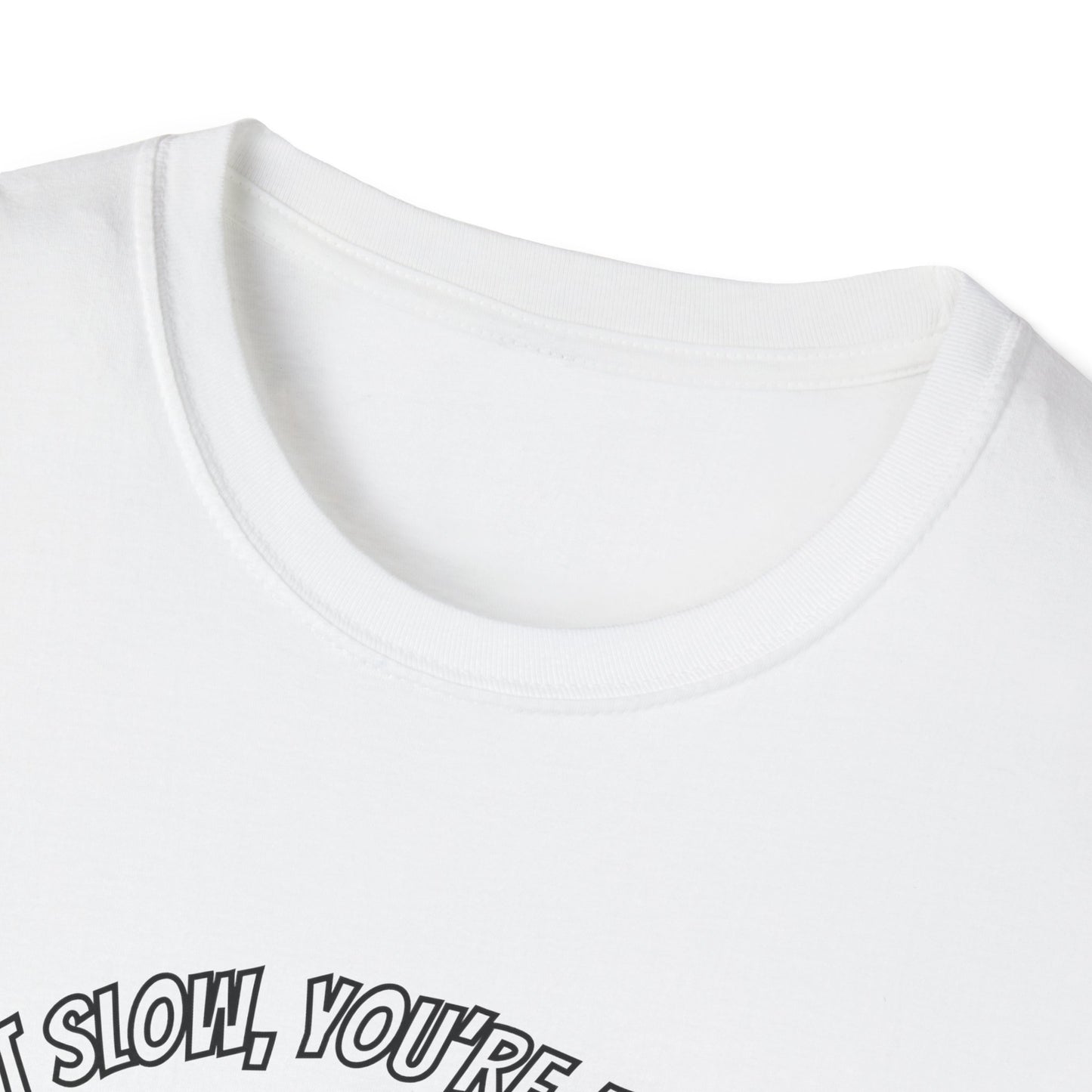 Your Not Slow, You're Just Endurance-Rich