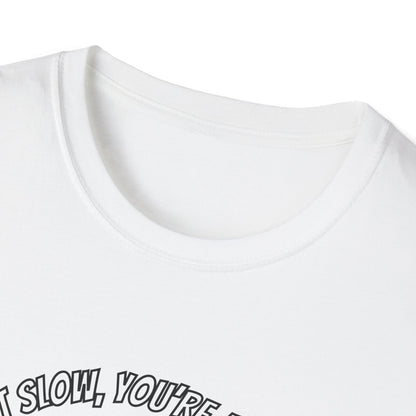 Your Not Slow, You're Just Endurance-Rich