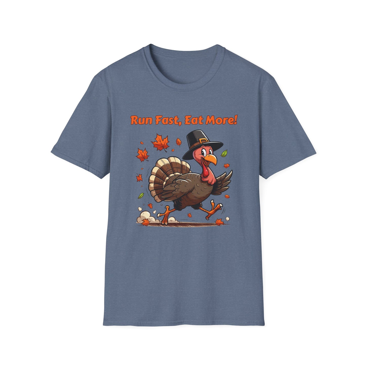 Run Fast Eat More