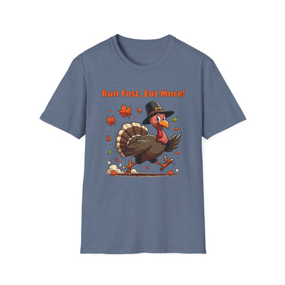 Run Fast Eat More
