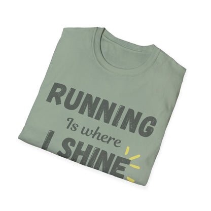 Running Is Where I Shine