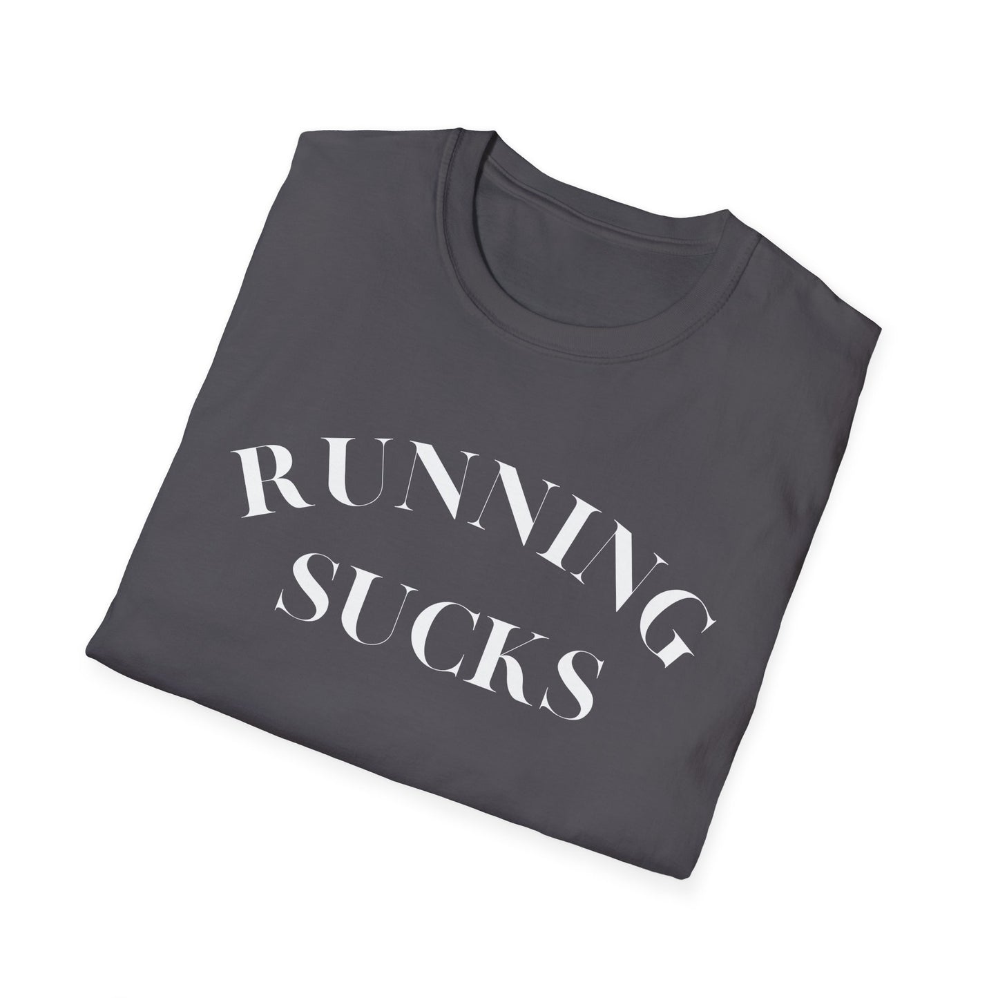 Running Sucks