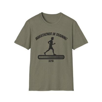 Marathon In Training 50%
