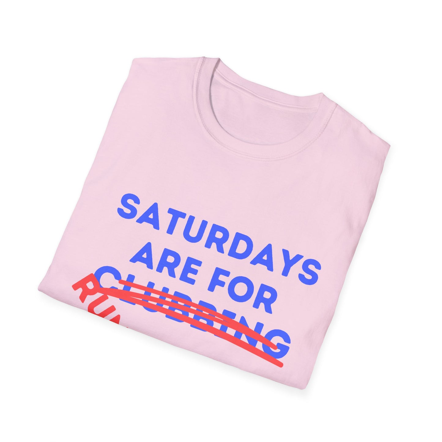 Saturdays Are For Run Clubbing